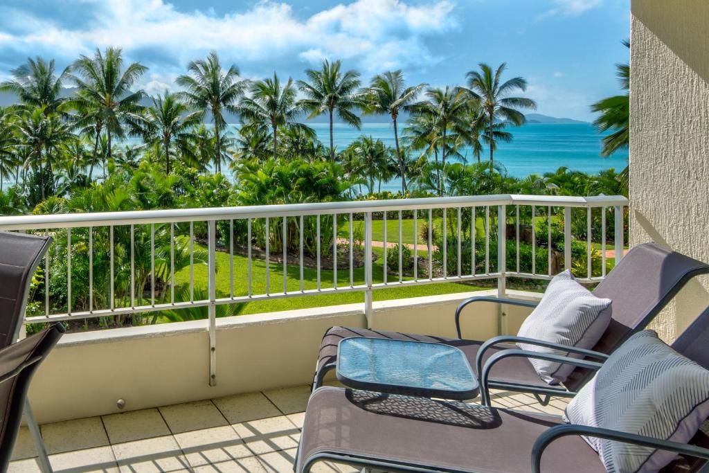 Whitsunday Apartments on Hamilton Island by HIHA - 海景白日公寓1级W101（非服务）