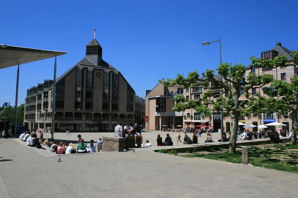 Fotografie z fotogalerie ubytování Gîte Mozaïk v destinaci Louvain-la-Neuve