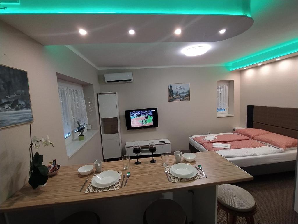 Emmabella Apartmanok Eger - Apartment
