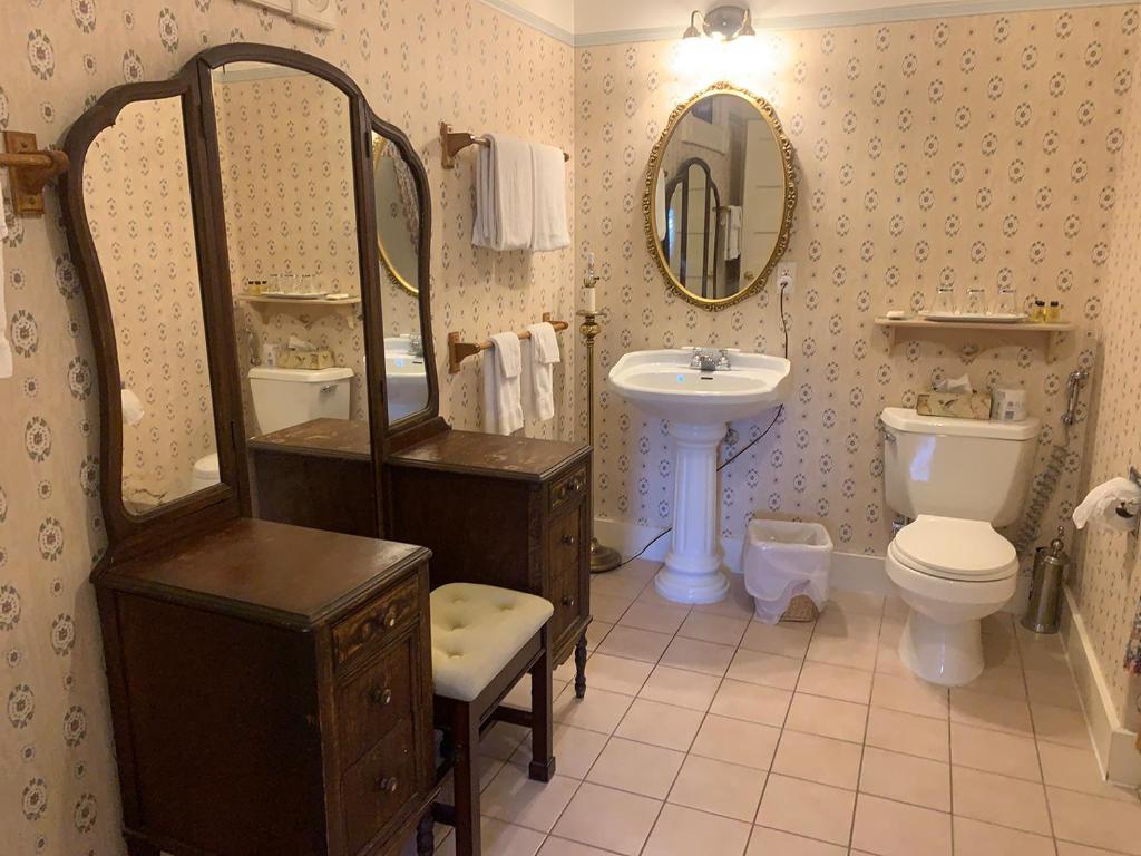 Haterleigh Heritage Inn - Suite De Dos Dormitorios