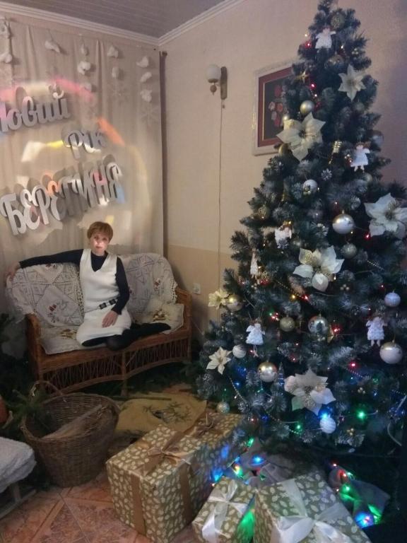 Hosté ubytování Beregynia