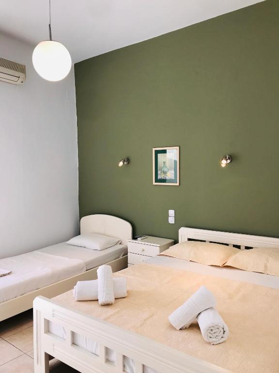 Fotografie z fotogalerie ubytování Diana Studios v destinaci Pefki