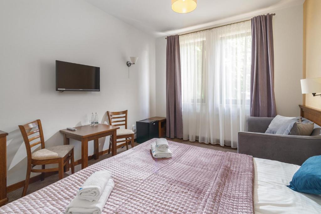 Ostrzyce Spa - Habitación Premium Doble O Gemela