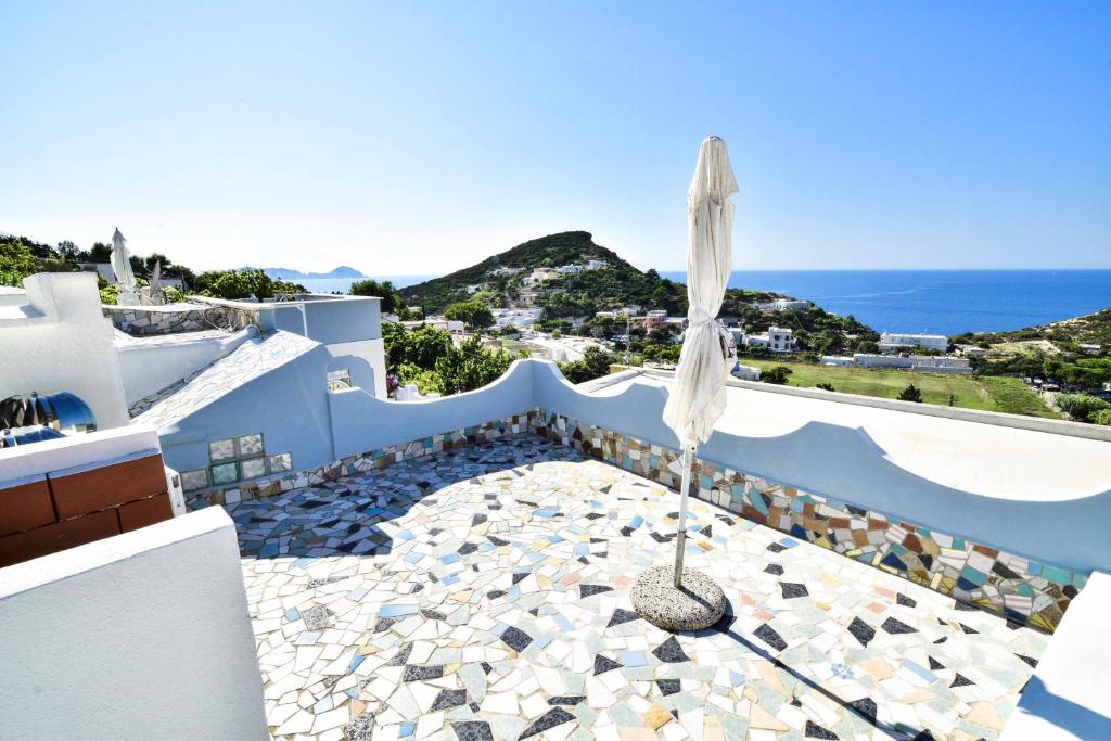 Gambar di galeri bagi SOLEMAREPONZA Casa la Randa di Ponza
