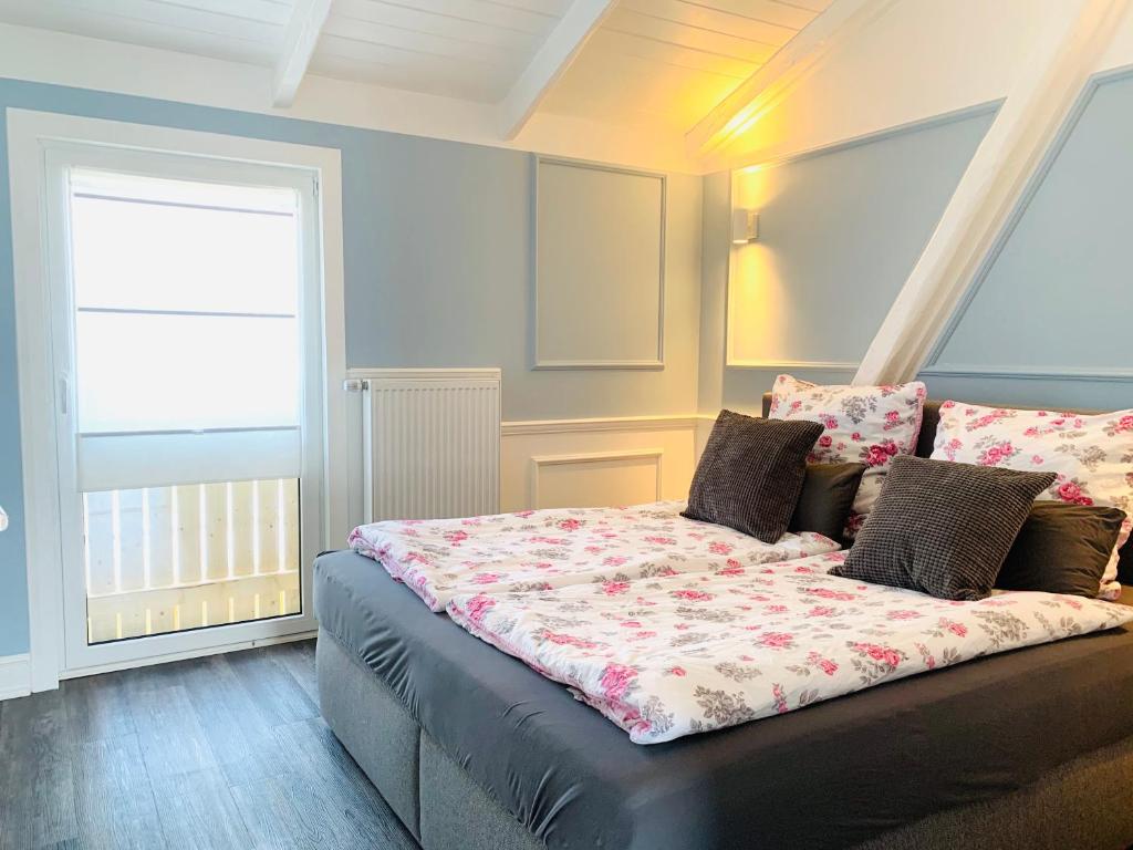 Rosenhof-Lodge - Suite Con Balcone