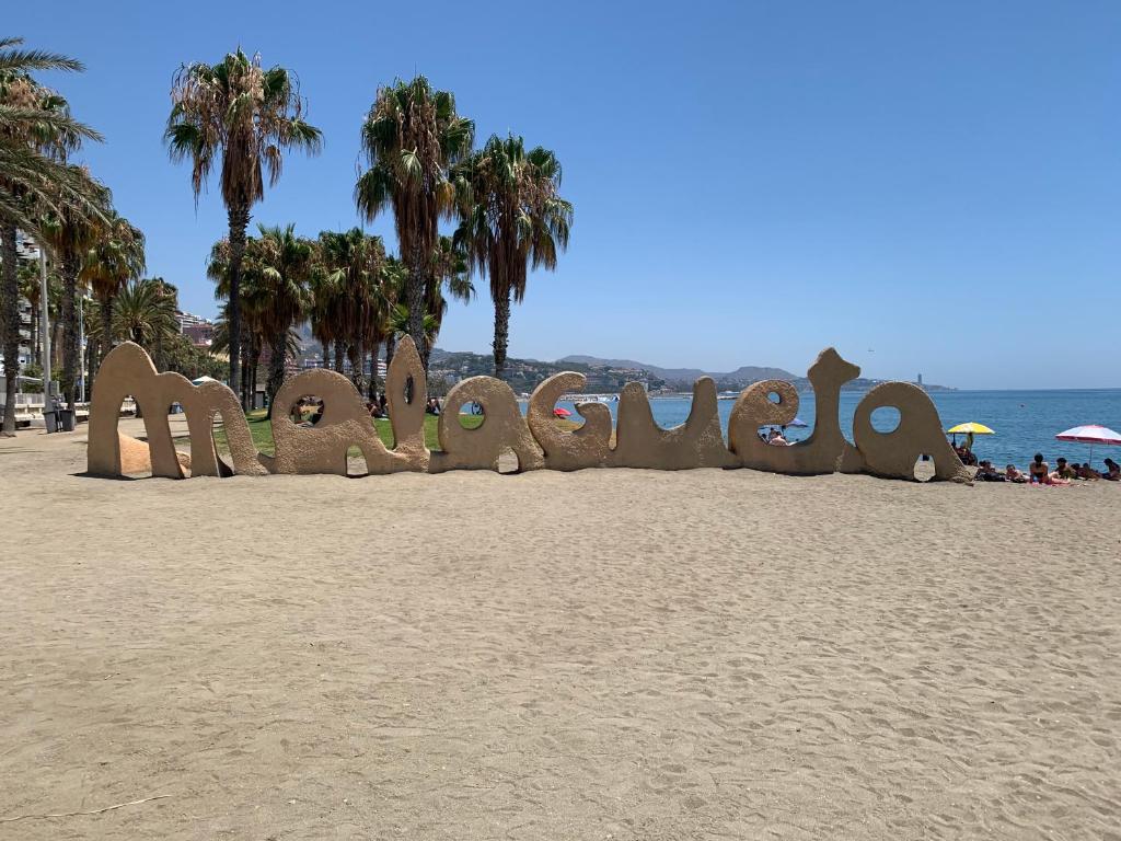 Málaga Beach and Historic centre Malagueta, Málaga – Updated ...