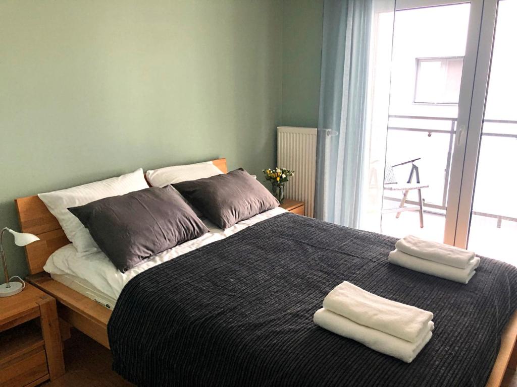 Apartamenty Szafirowa Mierzeja - 365PAM - Apartamento De Um Quarto
