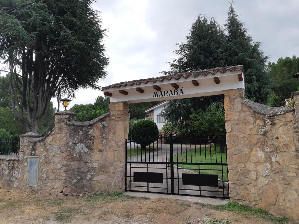 Fotografie z fotogalerie ubytování Marabá v destinaci Arenas de San Pedro