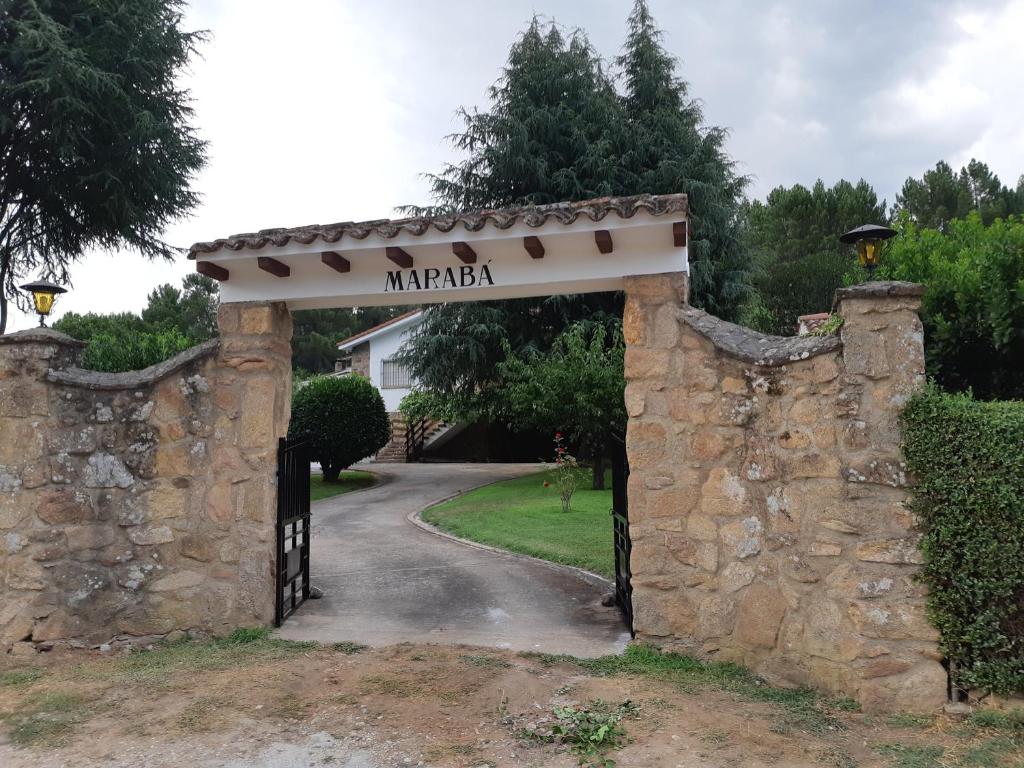 Fotografie z fotogalerie ubytování Marabá v destinaci Arenas de San Pedro