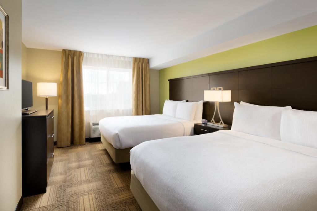 Staybridge Suites West Edmonton by IHG - Resim 33