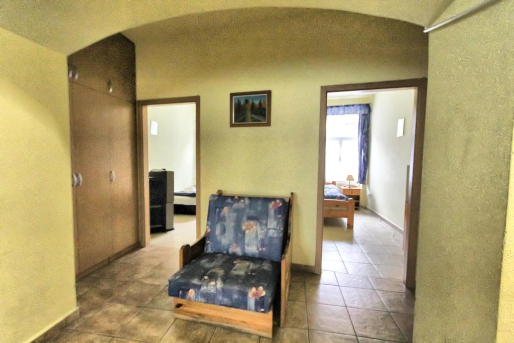 Posedenie v ubytovaní Afrodité Apartmanok