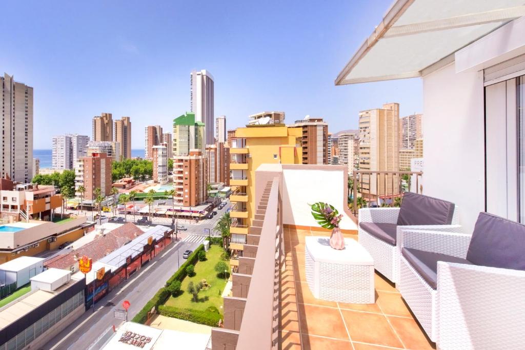 My Pretty Payma Apartamentos, Benidorm – Bijgewerkte prijzen 2022