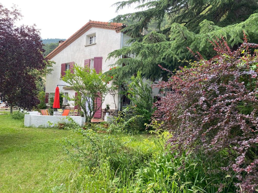 Gallery image of Villa Riviera Chambres Privées in Amélie-les-Bains-Palalda