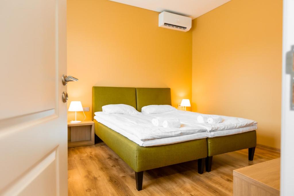 Hotel Palanga Camping Compensa - Chalet Con Due Camere Da Letto