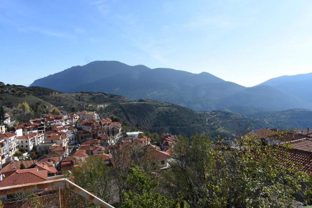 Fotografia z galérie ubytovania Agiaz' v destinácii Arachova