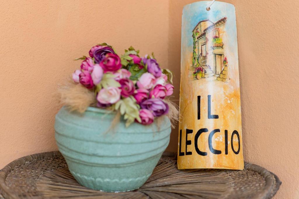 Zdjęcie z galerii obiektu Il Leccio - casa toscana il fienile w mieście Gambassi Terme