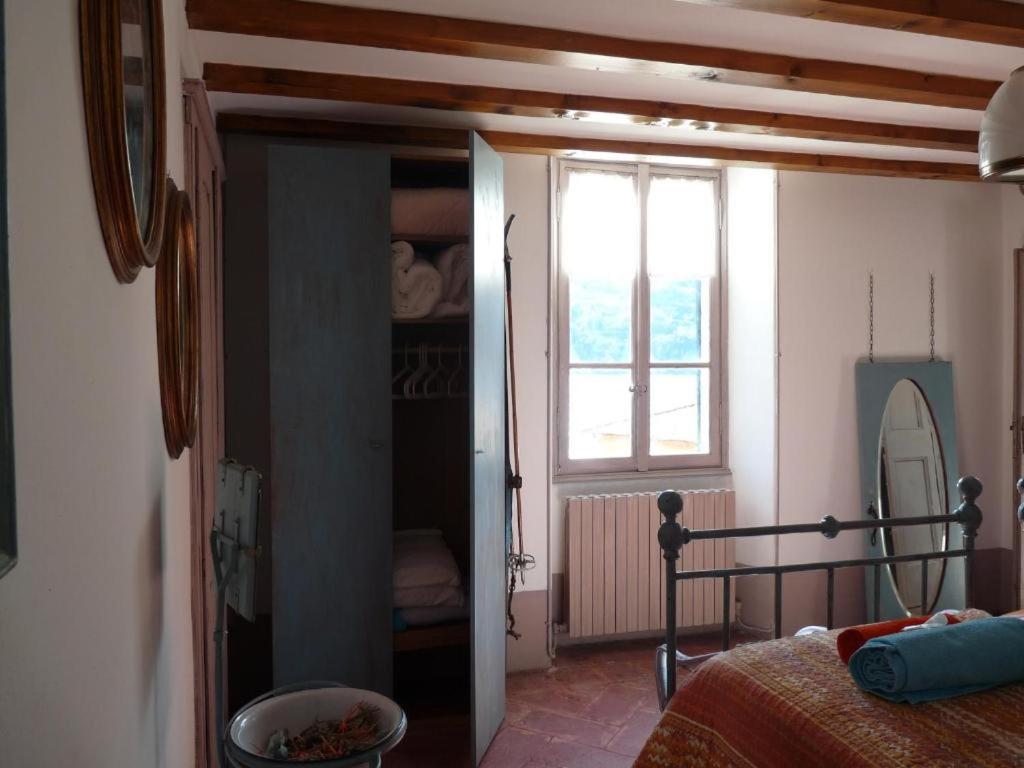 Postel nebo postele na pokoji v ubytování B&B "A Casa di Camilla"