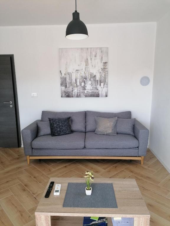 Posedenie v ubytovaní Apartman Bella 2