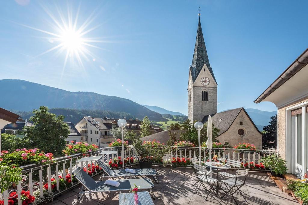 Hotel Weisse Lilie - B&B - Single Room
