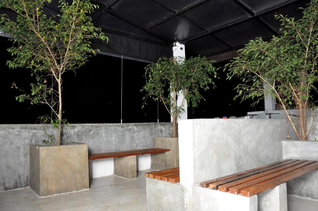Fotografie z fotogalerie ubytování Cafe Aroma Inn v destinaci Kandy