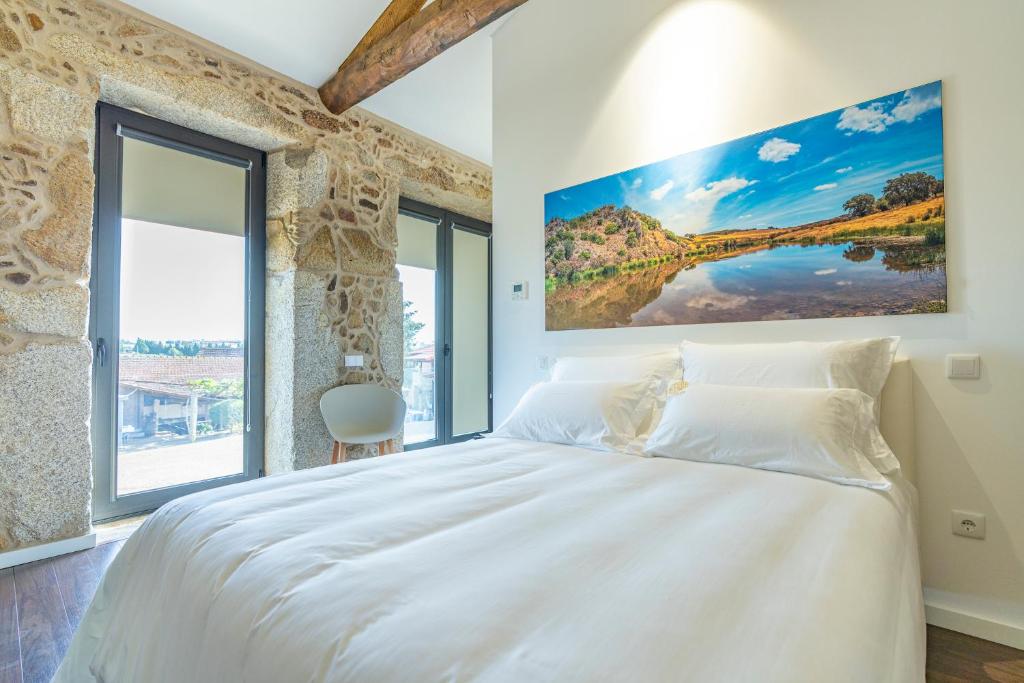 GOLDNATURE - Deluxe Double Room With Balcony