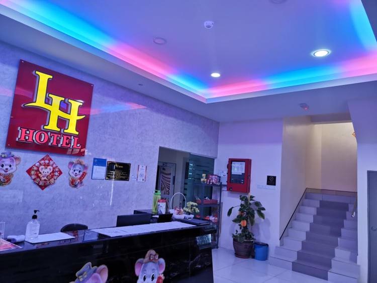 Fotografie z fotogalerie ubytování LH Hotel Langkap Perak v destinaci Kampung Degong