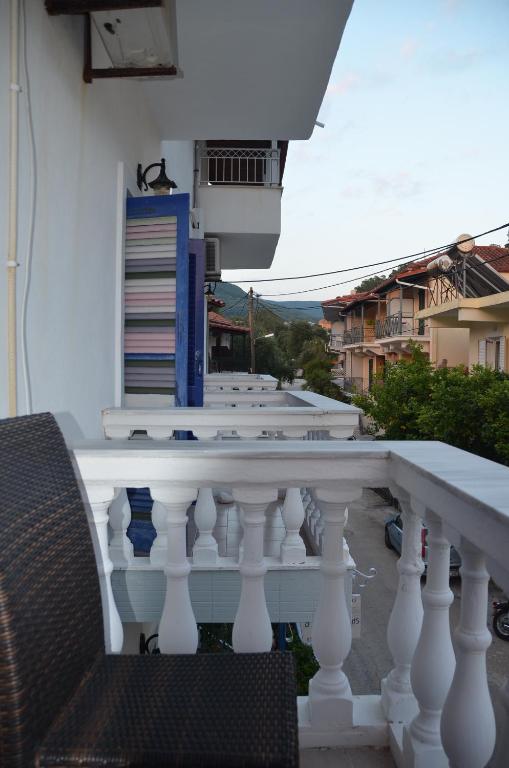 Antigoni Apartments - Habitación De Doble O Gemela De Lujo
