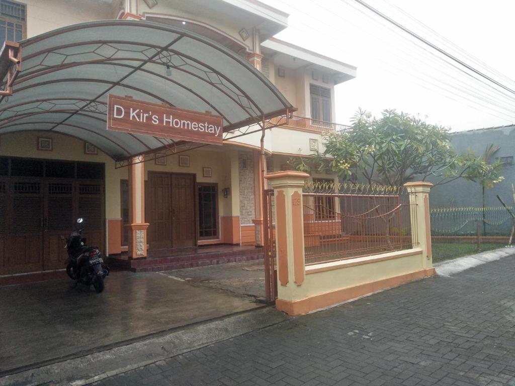 D Kir's Homestay - FULL HOUSE 5 ROOMS