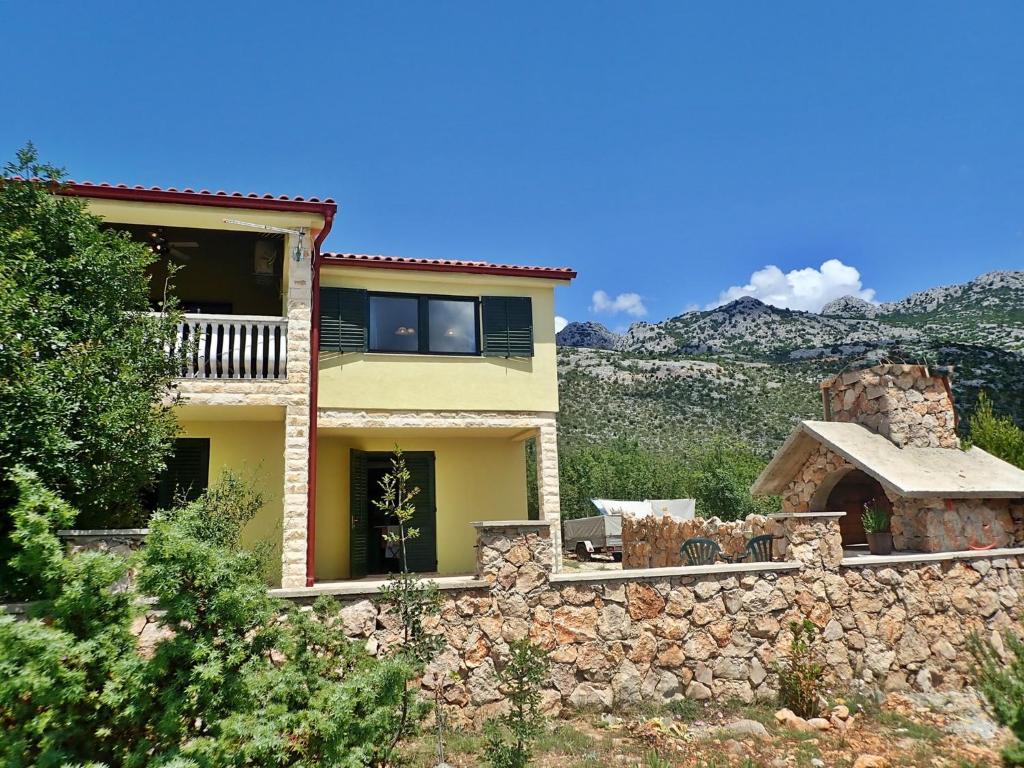 Příroda nedaleko apartmánu