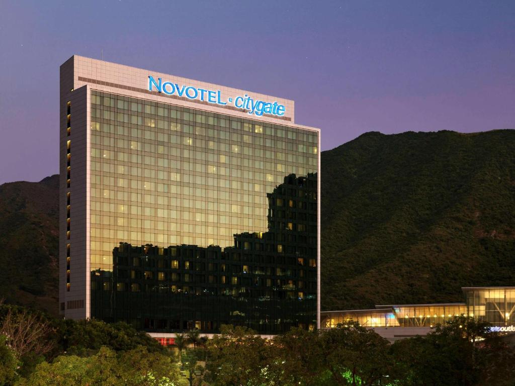 Gallery image of Novotel Citygate Hong Kong in Hong Kong