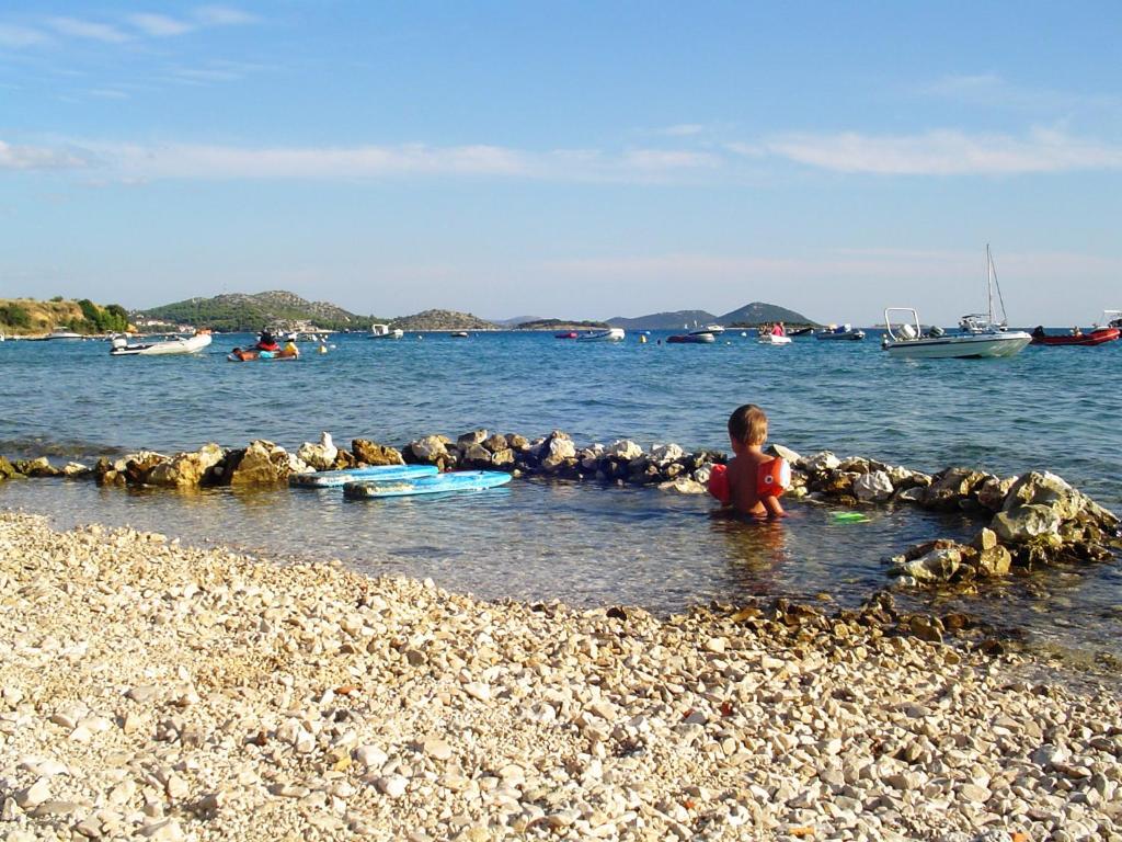 Fotografie z fotogalerie ubytování Luxor v destinaci Biograd na Moru