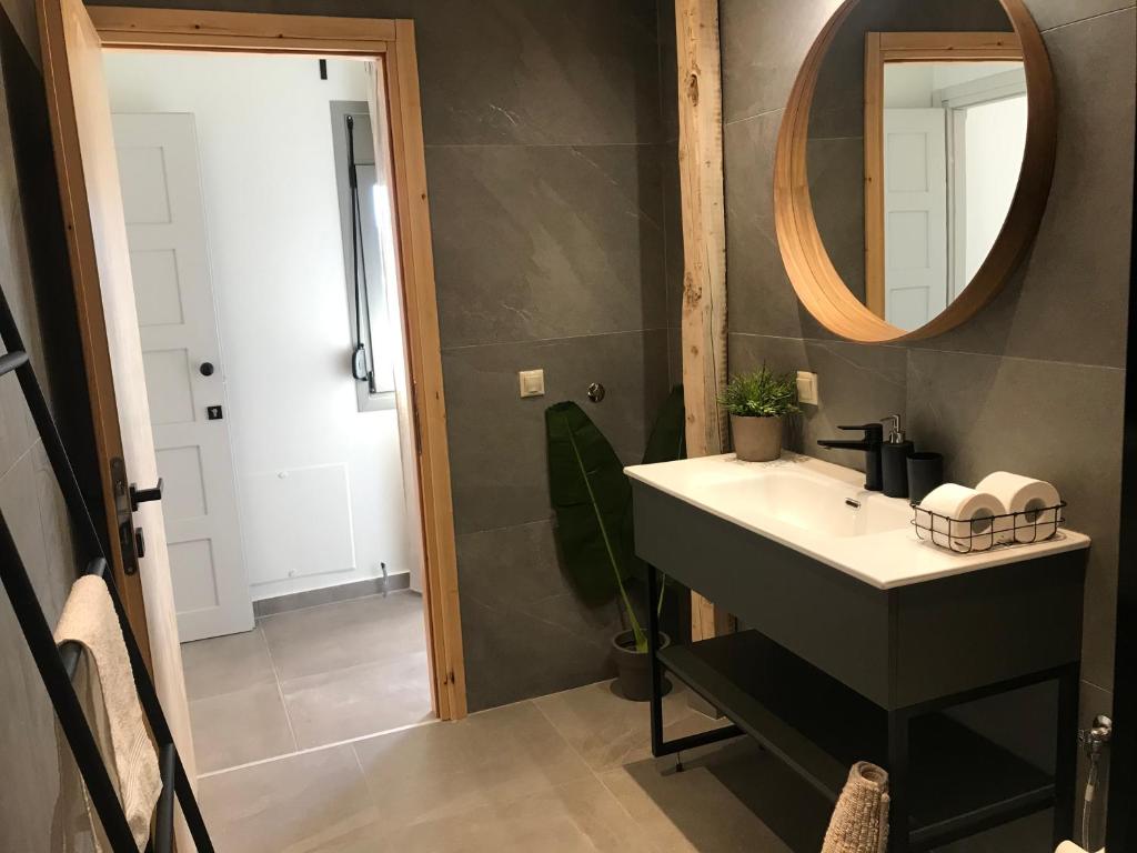 Fotografie z fotogalerie ubytování Rigo’s apartment v destinaci Platamonas
