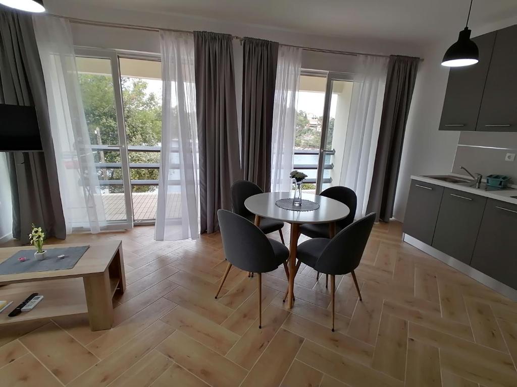 Fotografia z galérie ubytovania Apartman Bella 2 v destinácii Sali