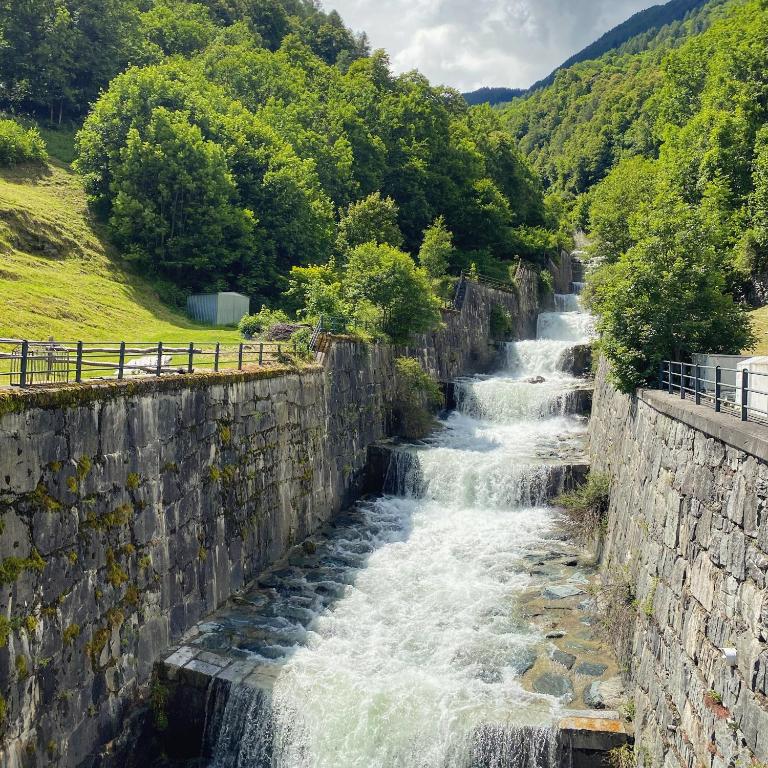 Príroda v okolí apartmánu