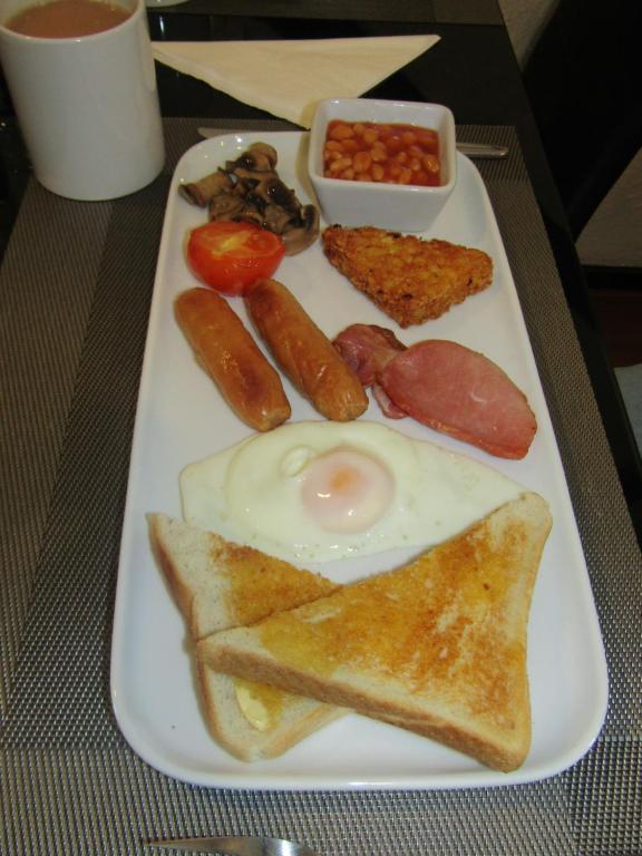 Alderley Hotel Blackpool - Resim 28