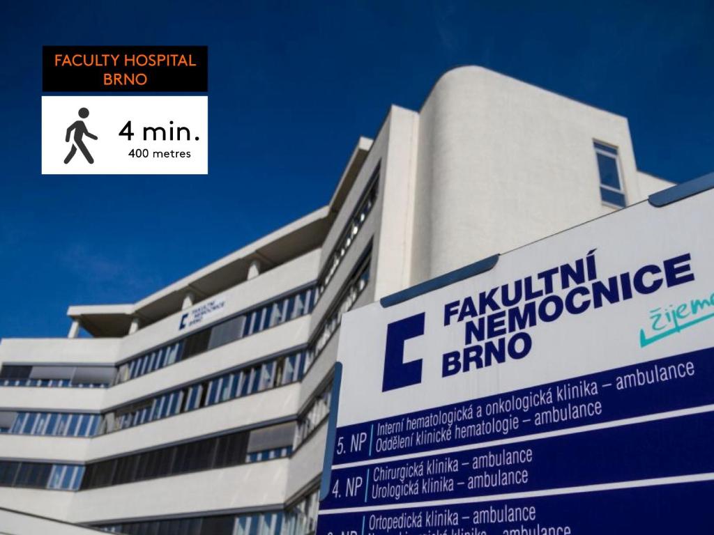 Certifikát, hodnocení, plakát nebo jiný dokument vystavený v ubytování Business Apartments