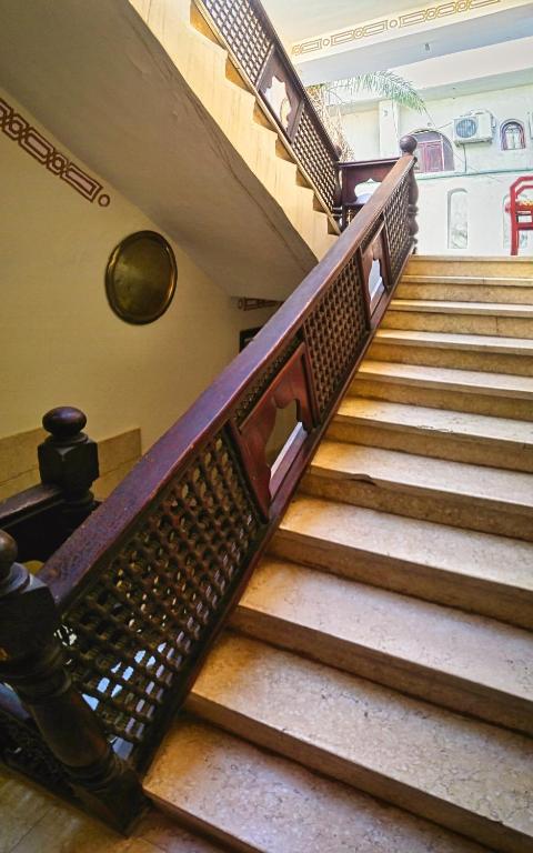 Fotografie z fotogalerie ubytování Ali Baba Hotel v destinaci Dahab