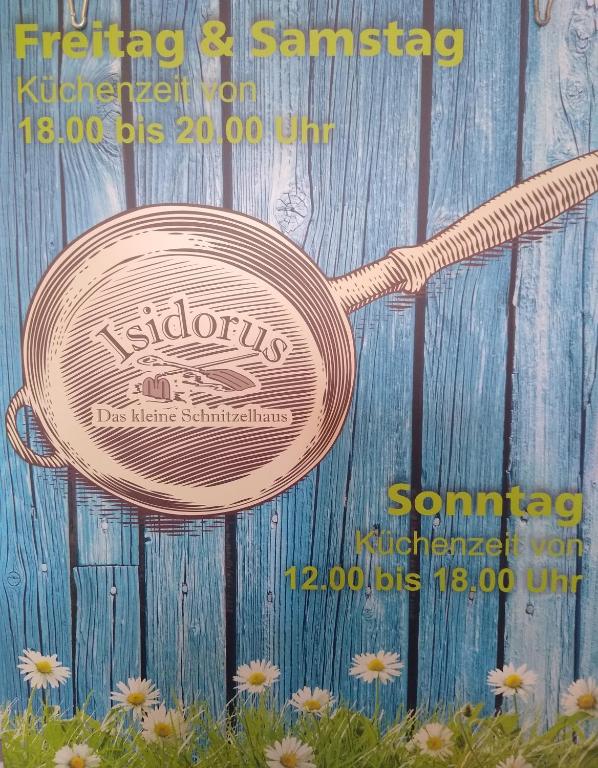 Bed And Breakfast Isidorus - 14