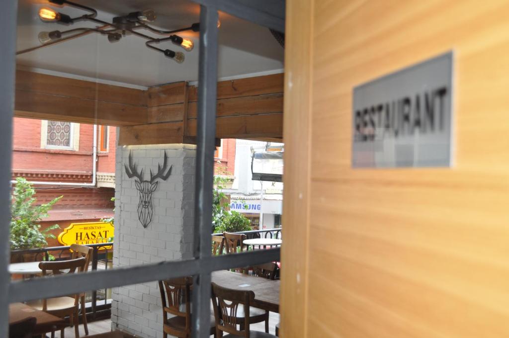 Fotografie z fotogalerie ubytování Barkod Otel v destinaci Istanbul
