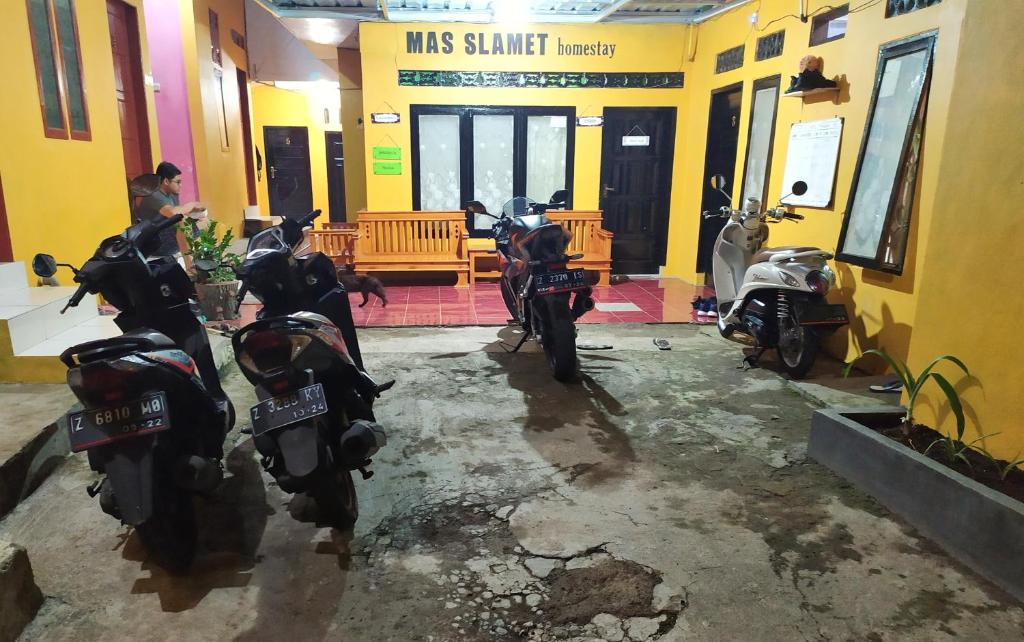 Hosté ubytování Kosan Syariah Mas Slamet