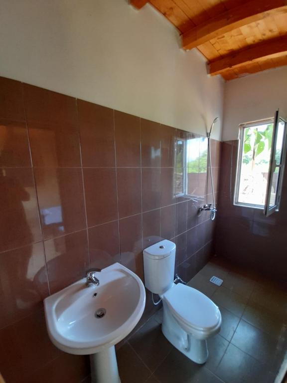 Windmill Shkodra Gesthouse Camping & Grill - Economy Double Room