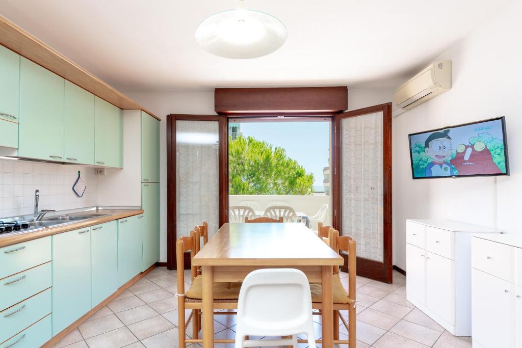 Appartamenti Lignano Sabbiadoro - Villa Ammiraglia - Appartement Met 3 Slaapkamers