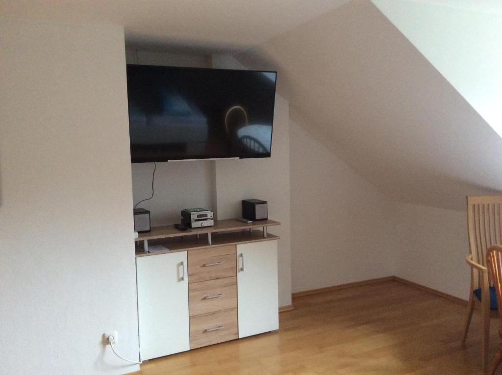 Kuchyň nebo kuchyňský kout v ubytování Eisenstattgut Faistenau