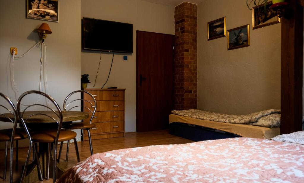 Chata na końcu świata - Habitación Cuádruple Estándar