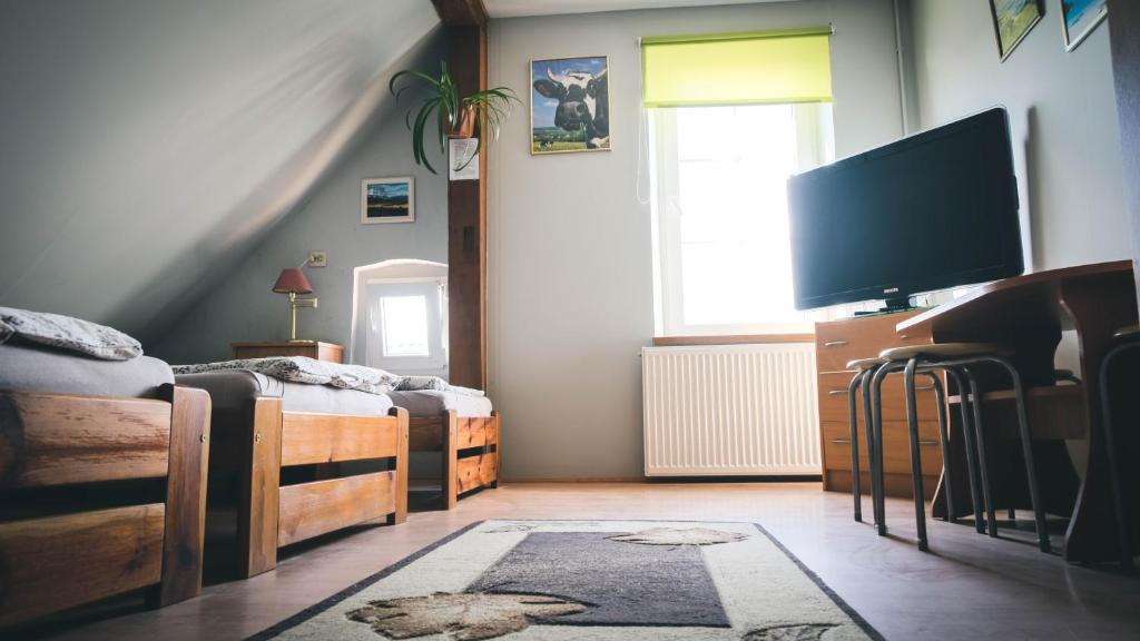 Chata na końcu świata - Habitación Cuádruple Con Baño