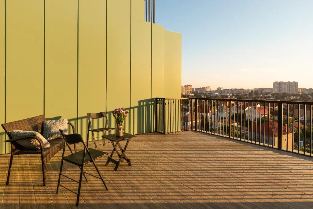 Eco Prostranstvo Apartments, Kryzhanivka, Ukraine