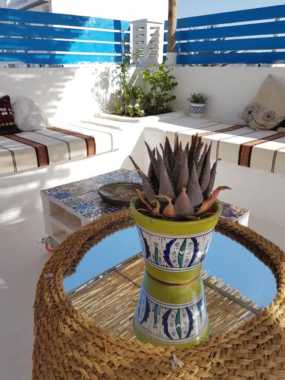Fotografie z fotogalerie ubytování Dar Doudi v destinaci Sousse