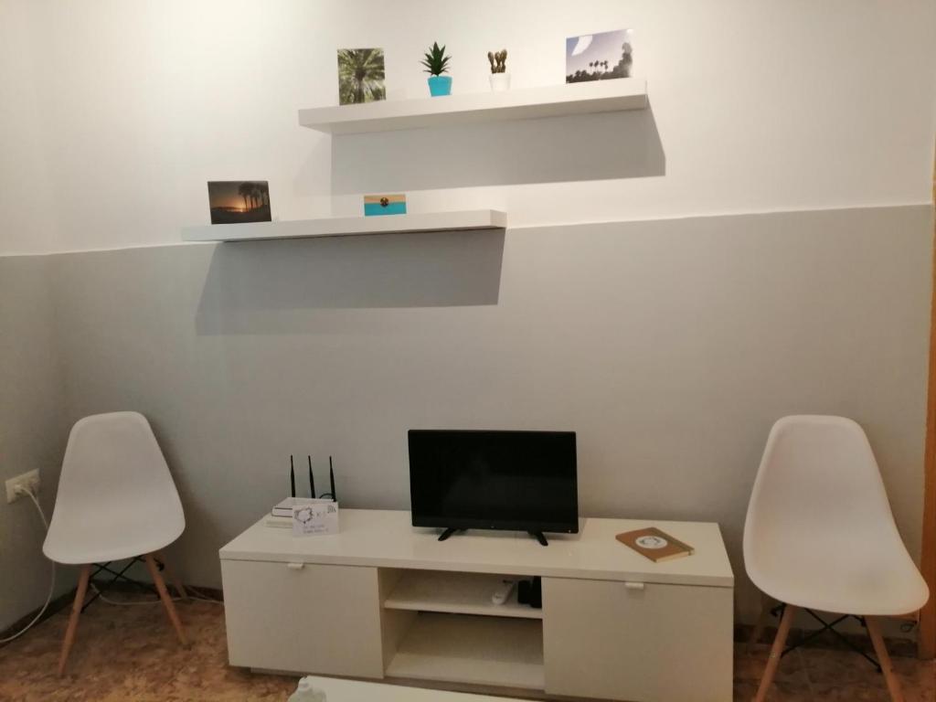 Fotografia z galérie ubytovania Susy Apartment Malaga v destinácii Málaga