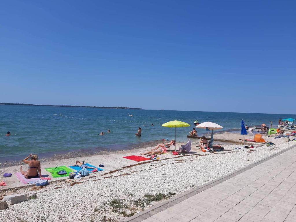 Pláž pri apartmáne alebo v blízkosti