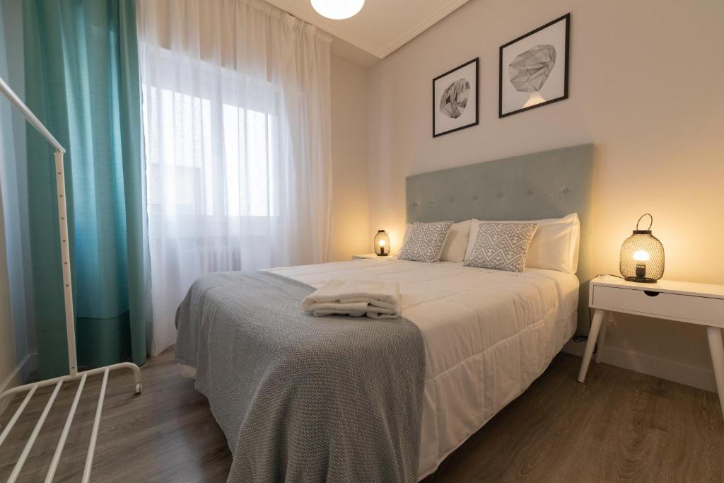 Apartamento el centro - 1